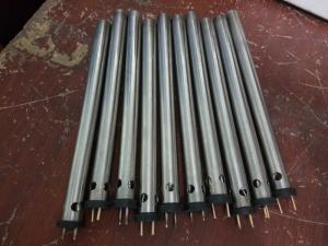 Điện trở ép seam trong ngành may