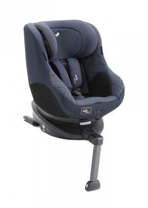 Ghế Ngồi Ô Tô Trẻ Em Joie Spin 360 W/ SUMMER SEAT SIG. Granit Bleu