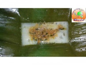 Bánh Lọc - Nậm Huế ngon nhức nhối