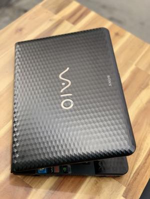 Laptop Sony Vaio VPCEG, i5 2410M 8G 500G Vga rời Vân Kim Cương Đẹp zin 100% Giá rẻ