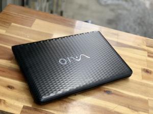 Laptop Sony Vaio VPCEG, i5 2410M 8G 500G Vga rời Vân Kim Cương Đẹp zin 100% Giá rẻ