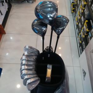 Bộ gậy golf Grand Prix G57 đầu đen