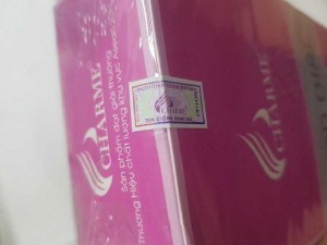 nước hoa nữ charme good girl 100ml