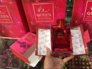 Nước Hoa Queen 100ml