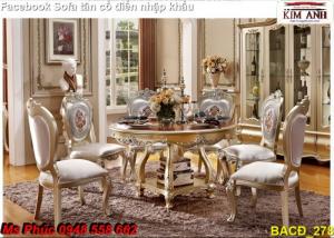 bàn ăn cơm đẹp q2, q3, q5