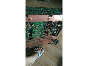 Sansui d907f