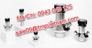 Van vi sinh lấy mẫu Keofitt, Van keofitt vietnam, Nhà phân phối Keofitt tại việt nam