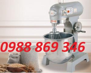 Máy trộn bột, nhào bột, đánh trứng làm bánh mỳ, pizza, ...