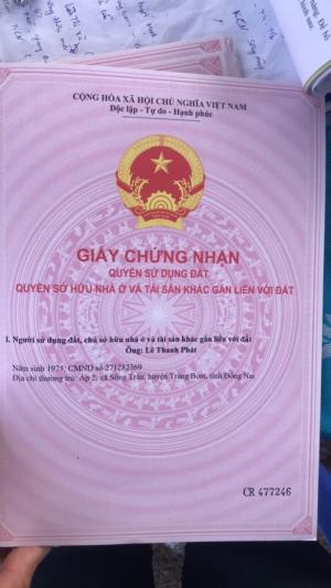 Bán đất