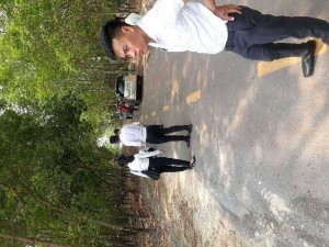 Bán đất trung tâm hành chính chơn thành