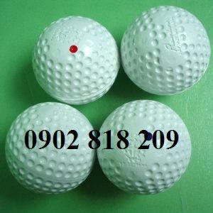 Bóng golf nổ khai trương giải đấu