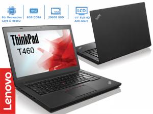 Lenovo ThinkPad T460 cảm ứng Core i7 8G 256GB SSD