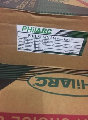 Que hàn chịu nhiệt Philstain 310 tốt nhất thị trường