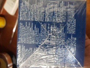 Thực PhẩmORIFLAME WellnessPack Man 22793