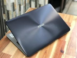 Laptop Asus K555L, i5 5200U 4G 500G 15inch Đẹp zin 100% Giá rẻ