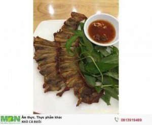 Khô cá đuối đặc sản, sỉ ib giá tốt