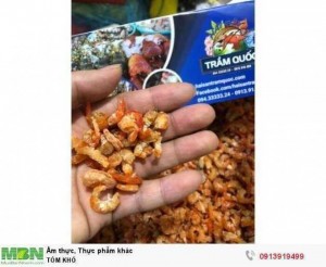 Tôm khô, sỉ ib giá tốt