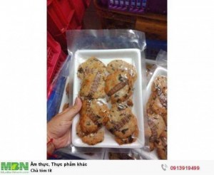 Chả tôm tít