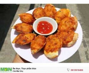 Chả Mai Ghẹ