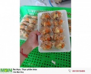 Chả Mai Ghẹ