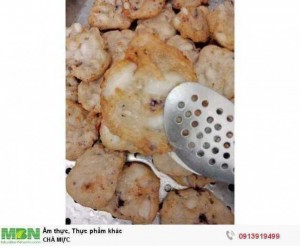 Chả mực, sỉ ib