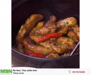 Trứng cá sặc