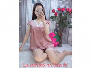 Bộ ngủ siêu xinh