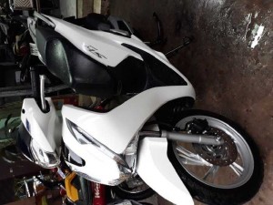 shvn 150 abs moi 99.99.chạy 1500km.