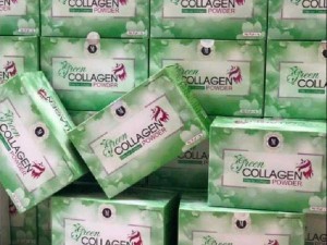 Diệp Lục collagen