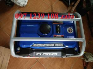 Máy phát điện ZongShen PB330B, hàng 3KW, thích hợp dùng gia đình