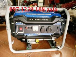 Máy phát điện ZongShen PB330B, hàng 3KW, thích hợp dùng gia đình