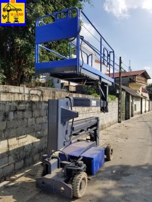 Xe Nâng Người ,vật Tại Miền Bắc, Nam