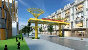 LAI UYÊN RESIDENCE NƠI ĐANG ĐẦU TƯ