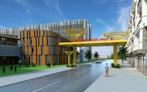 LAI UYÊN RESIDENCE NƠI ĐANG ĐẦU TƯ