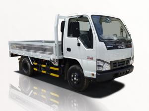 xe tải isuzu 2t5 thùng lững qkr 230