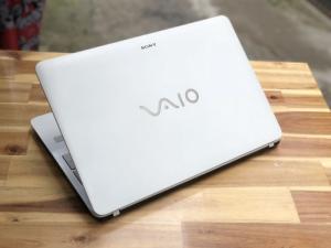 Laptop Sony Vaio Ultrabook SVF14, i3 3217U 4G SSD128 Đẹp zin 100% Giá rẻ