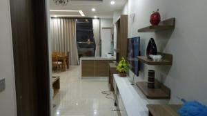 chuyển công tác bán gấp căn 2 pn, view góc ở hoàng quốc việt. giá chỉ: 26tr/m2.