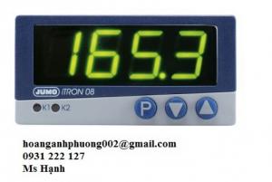 Bộ điều khiển JUMO 702043/88-888-000-23/10