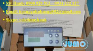 Bộ điều khiển JUMO 702043/88-888-000-23/10