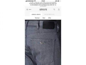 Jean armani