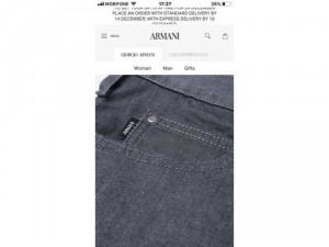 Jean armani