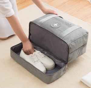 Túi đựng đồ du lịch có ngăn đựng giày