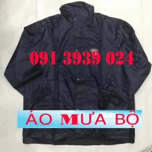 áo mưa bộ in logo giá rẻ, xưởng may áo mưa bộ