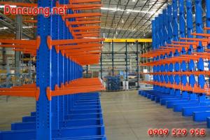 Kệ tay đỡ chứa hàng công nghiệp