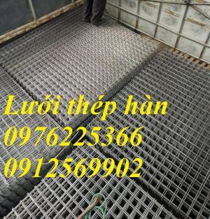 Lưới thép hàn