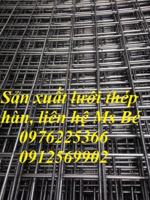 Lưới thép hàn