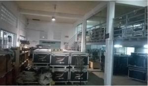 Kho hàng màn hình Led P2.5