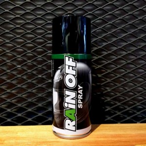 Lube71 RAIN OFF Chống Bám Nước Trên Kính 200ml Tặng Kèm Khăn