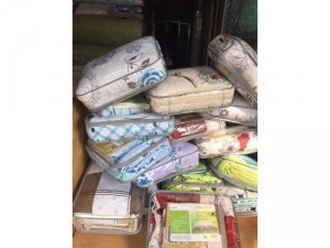 Chăn Mền Cotton HomTex . Giảm giá cực sốc 180 x200