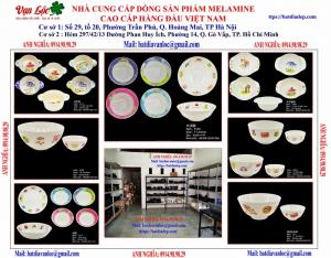 Cung cấp Bát Đĩa Trường Học Mẫu mã Đa dạng